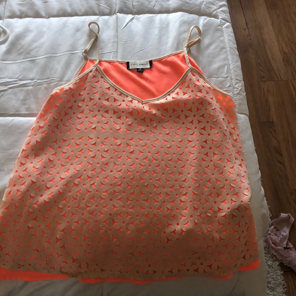 Woman’s top